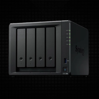 Synology Tower Server Supplier in Dubai